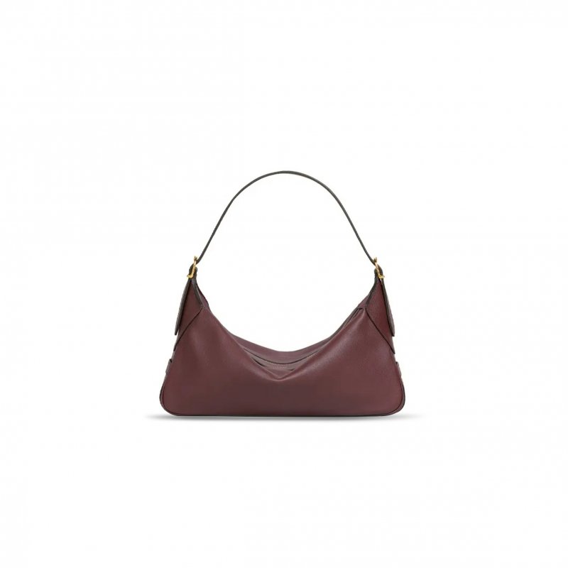 (image for) CELINE MEDIUM ROMY IN SUPPLE GRAINED CALFSKIN 197443DPJ.19IK (34*16*5cm)