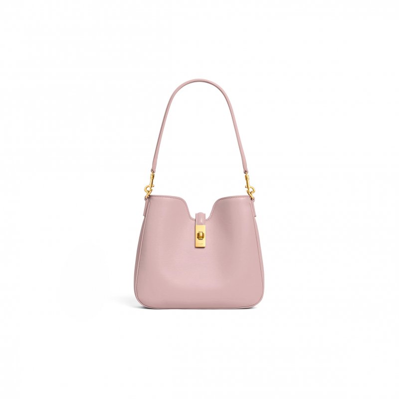 (image for) CELINE SMALL CAMILLE 16 SOFT BAG IN SMOOTH CALFSKIN 120693FX9.38NG (24.5*21.5*5cm)
