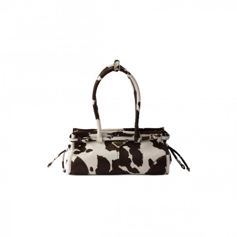 (image for) PRADA MEDIUM BONNIE PRINTED TOTE BAG 1BA426 (32*15.5*12cm)