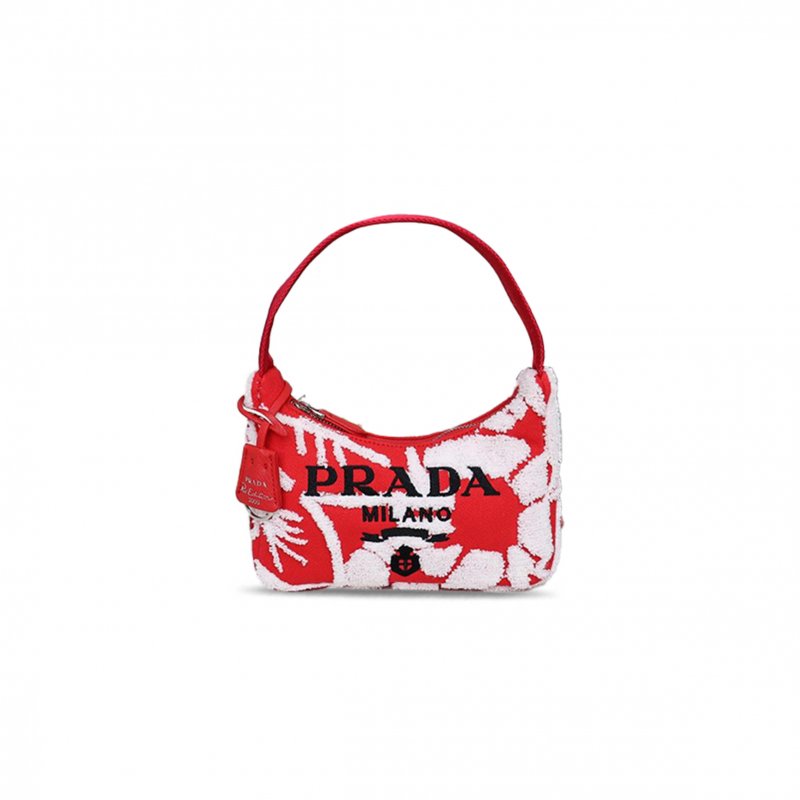 (image for) PRADA RE-EDITION 2005 RE-NYLON BAG 1BH204 (22*18*6cm)