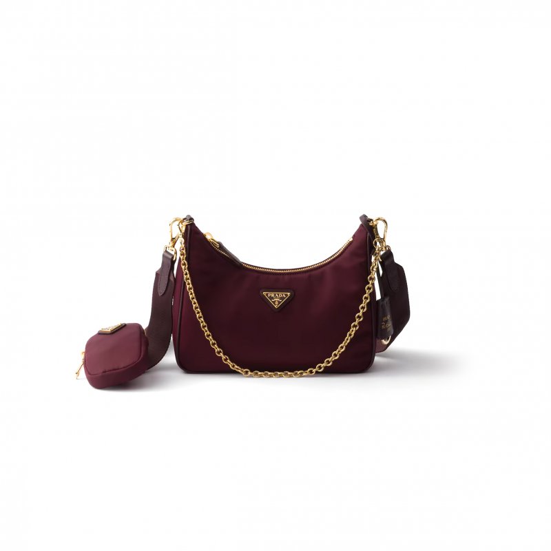 (image for) PRADA RE-EDITION 2005 RE-NYLON BAG 1BH204 (22*18*6cm)