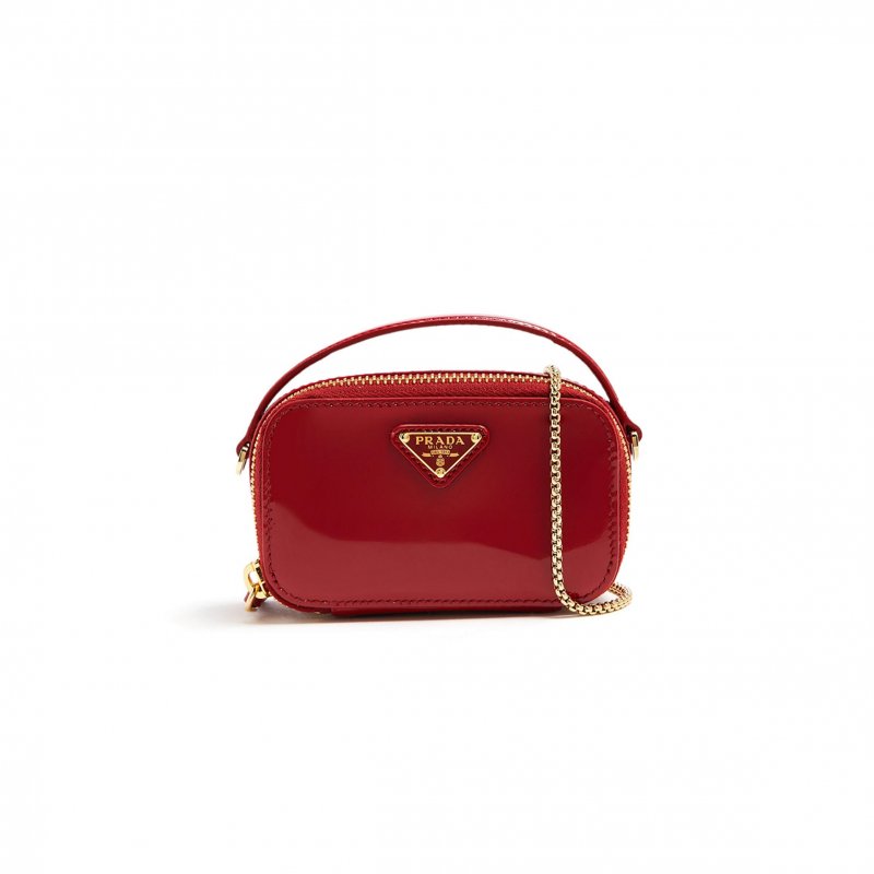 (image for) PRADA SAFFIANO MINI-POUCH 1NR025 (11*6.5*2.5cm)