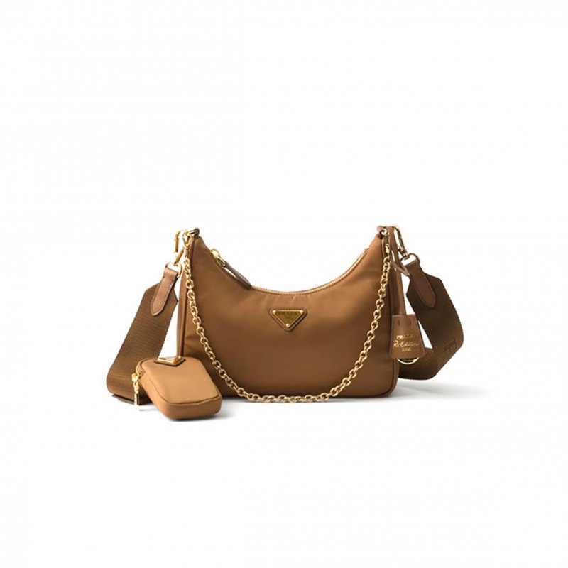 (image for) PRADA RE-EDITION 2005 RE-NYLON BAG 1BH204 (22*18*6cm)