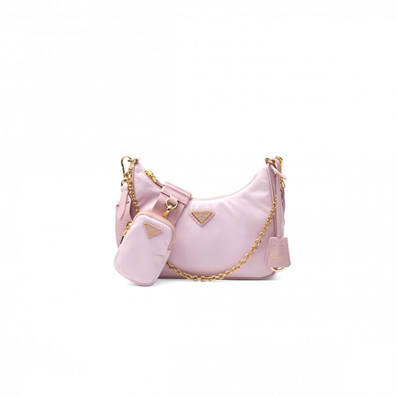 (image for) PRADA RE-EDITION 2005 RE-NYLON BAG 1BH204 (22*18*6cm)