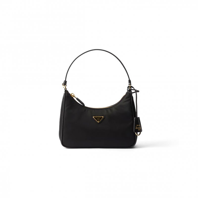 (image for) PRADA RE-EDITION 2005 RE-NYLON AND SAFFIANO MINI BAG 1N204M (22*18*6.5cm)