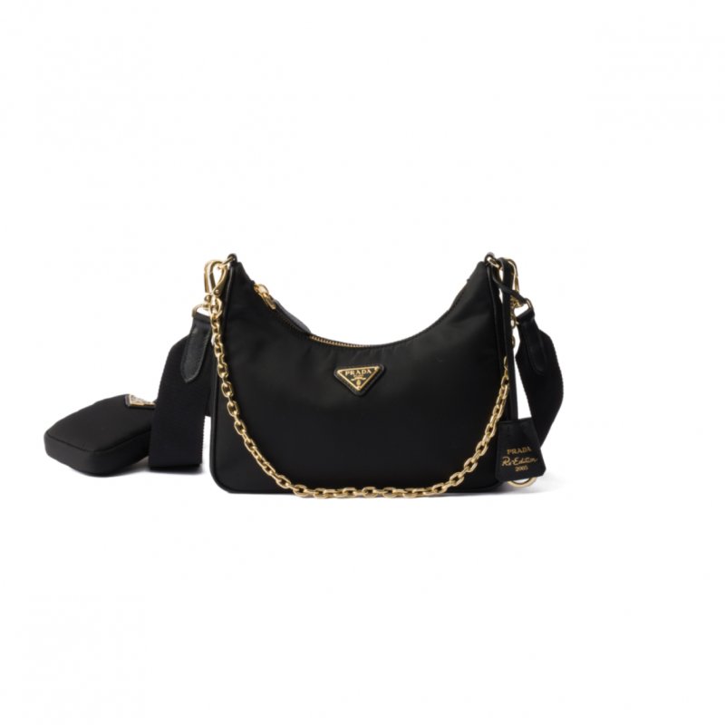 (image for) PRADA RE-EDITION 2005 RE-NYLON BAG 1BH204 (22*18*6cm)