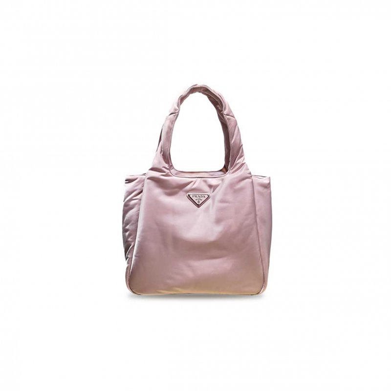 (image for) PRADA RECYCLED NYLON TOTE BAG 1BG449 (38*34*17cm)