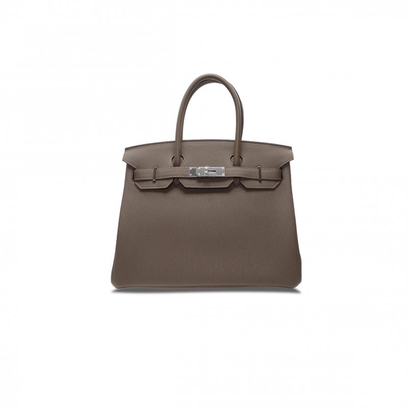 (image for) HERMES MASTER BIRKIN 30 HANDBAG BK3016TGSS (30*19*16cm)