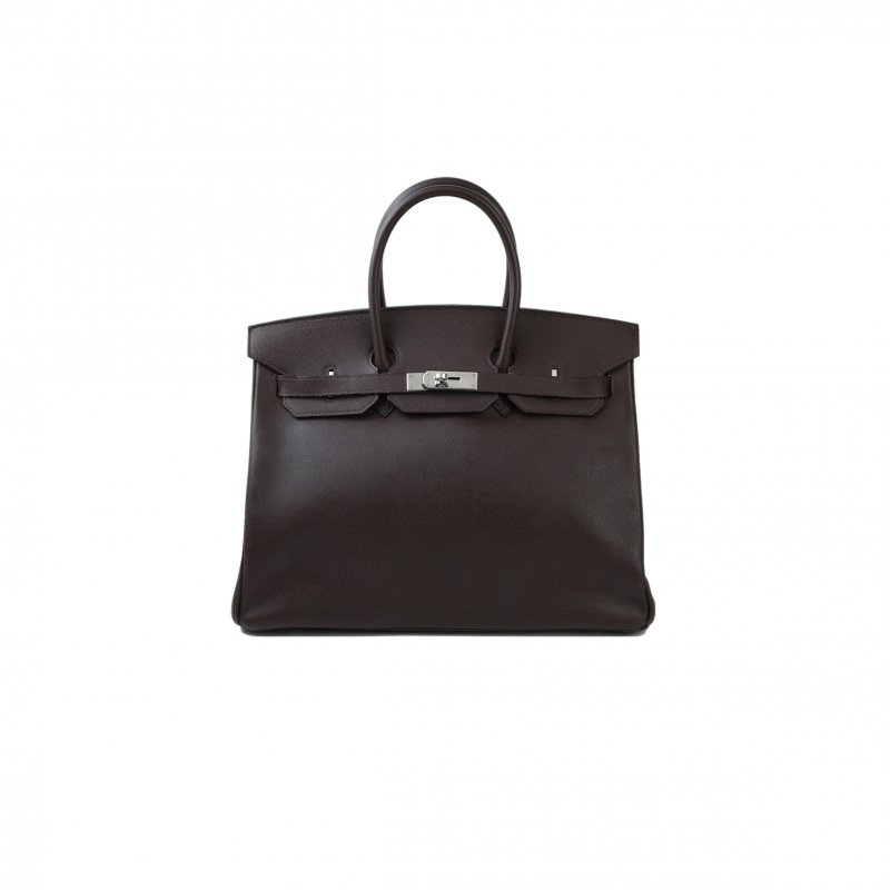 (image for) HERMES MASTER BIRKIN 30 HANDBAG BK303STGSS (30*23*15cm)